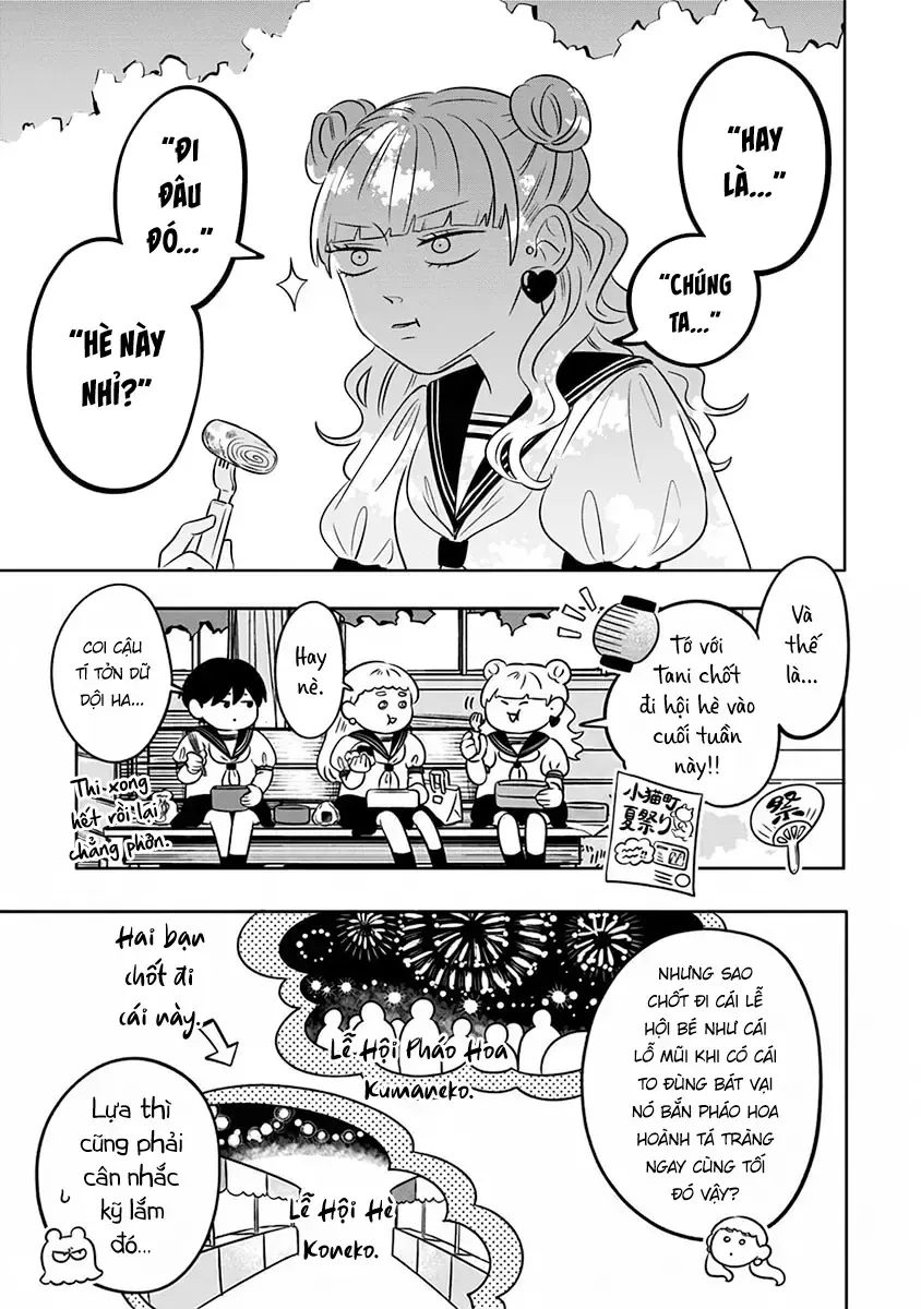 Đôi Ta Là Hai Thái Cực Đối Lập Chap 8 - Next Chap 9