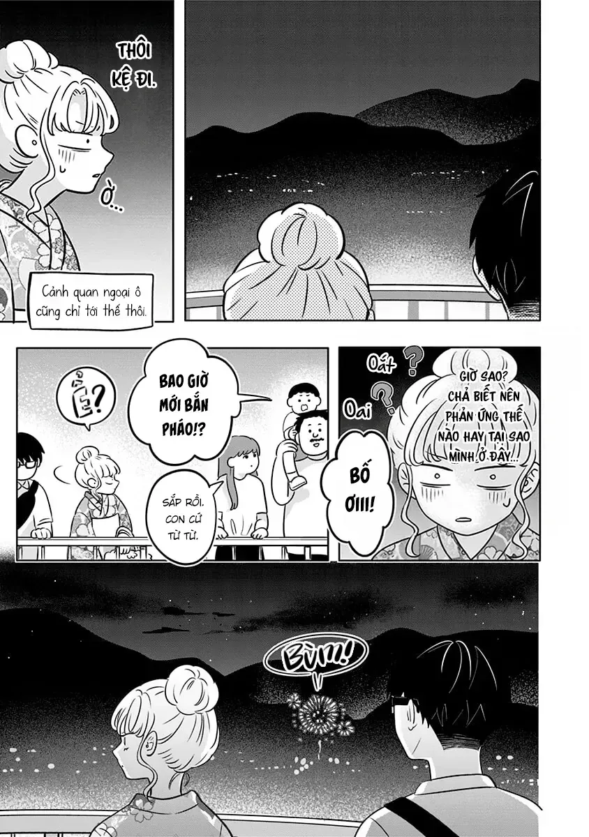 Đôi Ta Là Hai Thái Cực Đối Lập Chap 8 - Next Chap 9