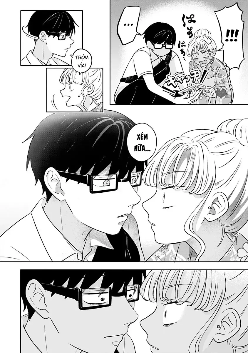 Đôi Ta Là Hai Thái Cực Đối Lập Chap 8 - Next Chap 9