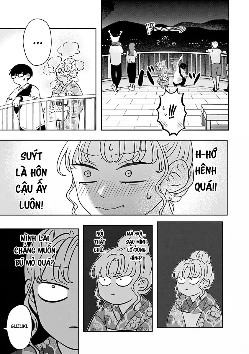 Đôi Ta Là Hai Thái Cực Đối Lập Chap 8 - Next Chap 9