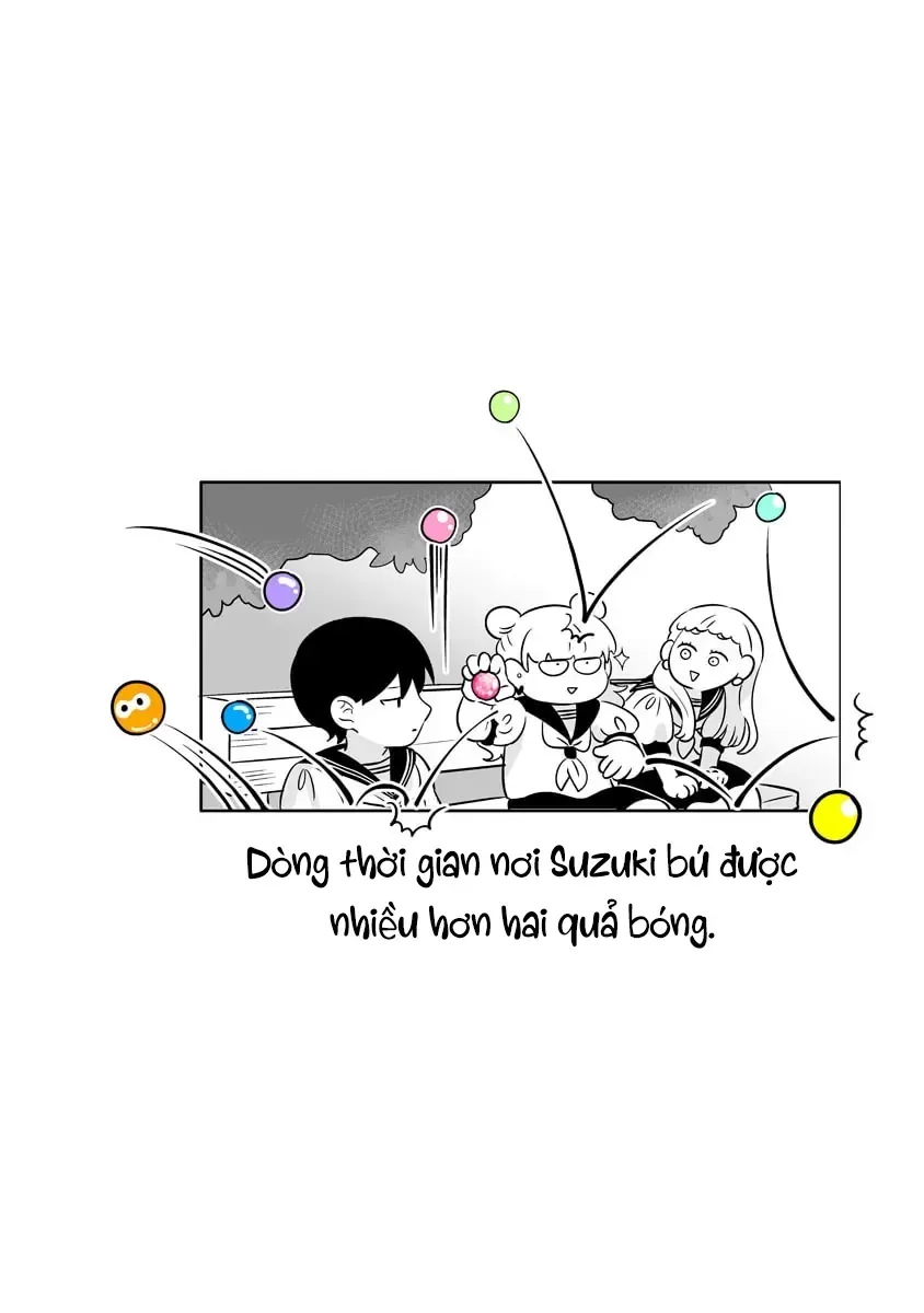 Đôi Ta Là Hai Thái Cực Đối Lập Chap 8 - Next Chap 9