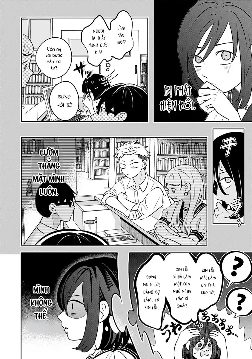 Đôi Ta Là Hai Thái Cực Đối Lập Chap 9 - Next Chap 10