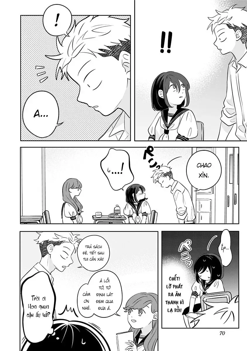 Đôi Ta Là Hai Thái Cực Đối Lập Chap 9 - Next Chap 10