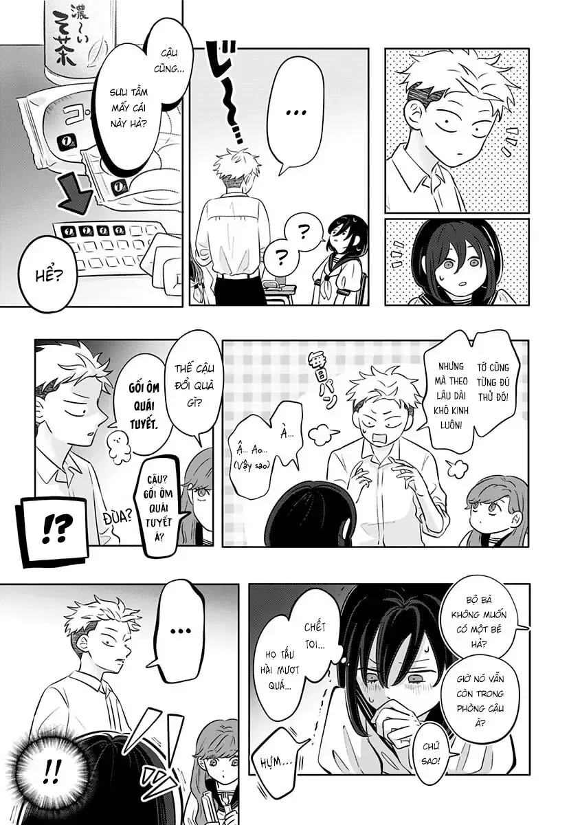 Đôi Ta Là Hai Thái Cực Đối Lập Chap 9 - Next Chap 10