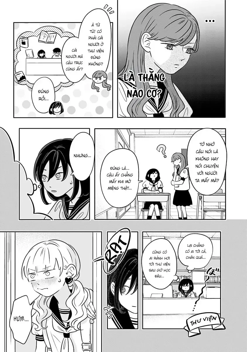 Đôi Ta Là Hai Thái Cực Đối Lập Chap 9 - Next Chap 10