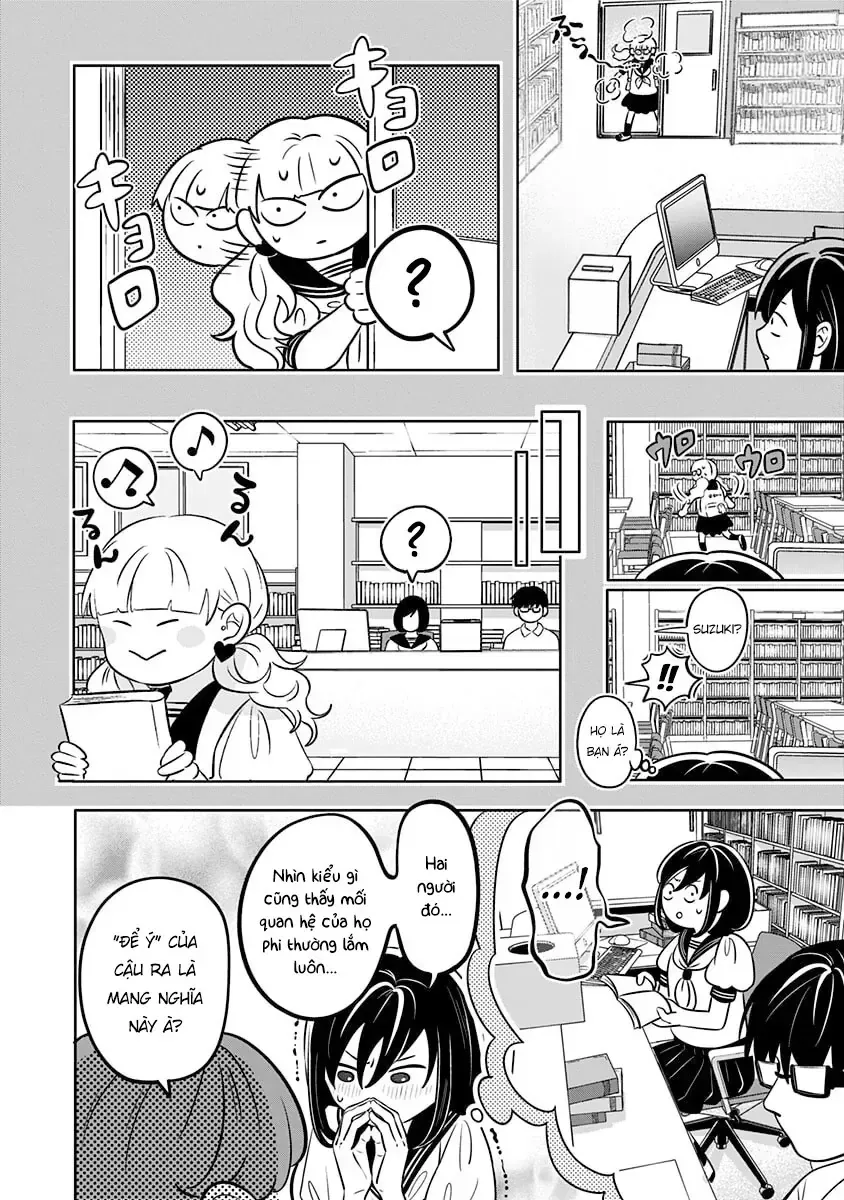 Đôi Ta Là Hai Thái Cực Đối Lập Chap 9 - Next Chap 10