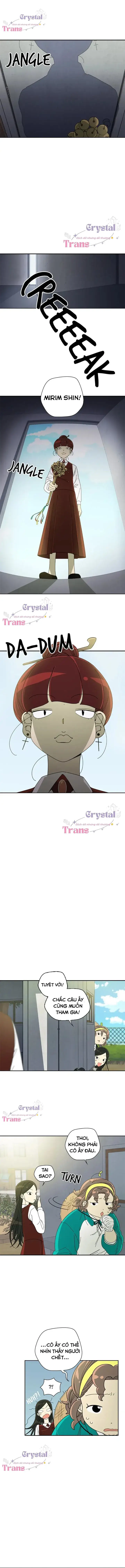 Đội Thám Tử Câu Lạc Bộ Làm Vườn Chap 1 - Next Chap 2