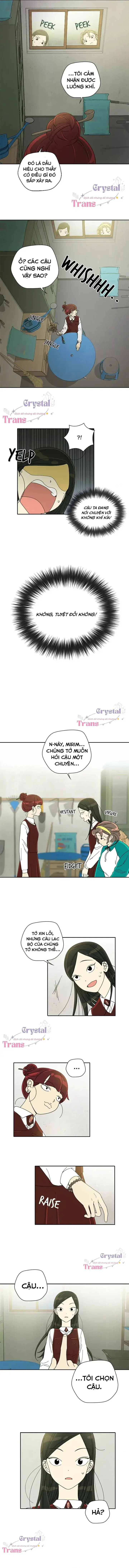 Đội Thám Tử Câu Lạc Bộ Làm Vườn Chap 1 - Next Chap 2