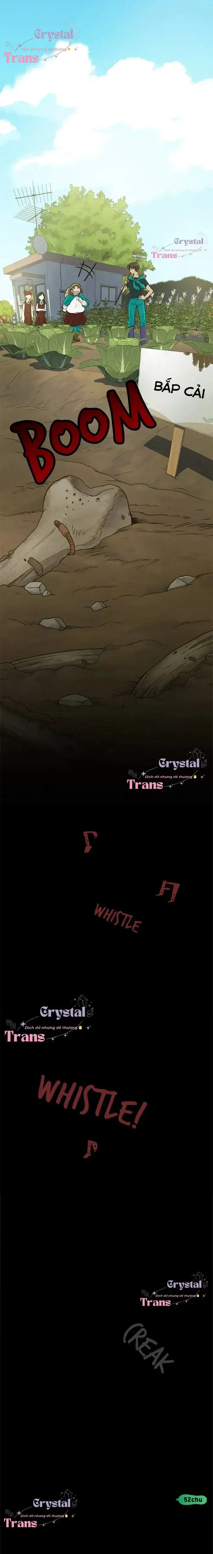 Đội Thám Tử Câu Lạc Bộ Làm Vườn Chap 1 - Next Chap 2