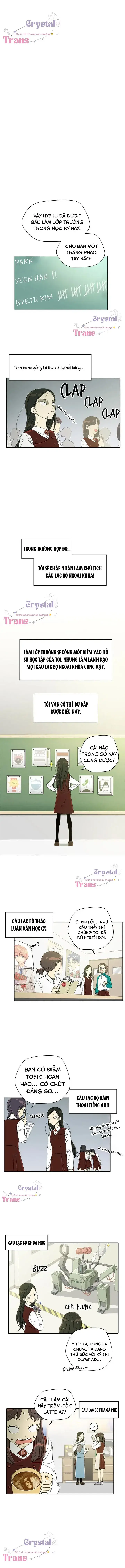 Đội Thám Tử Câu Lạc Bộ Làm Vườn Chap 1 - Next Chap 2