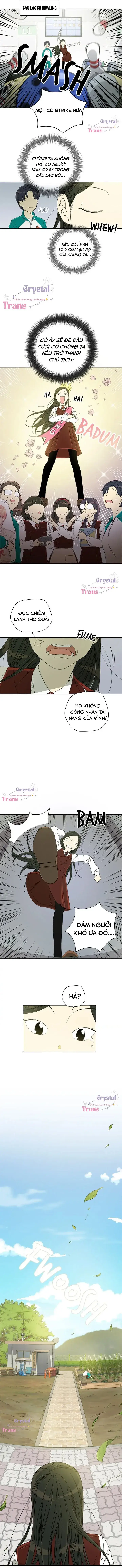 Đội Thám Tử Câu Lạc Bộ Làm Vườn Chap 1 - Next Chap 2