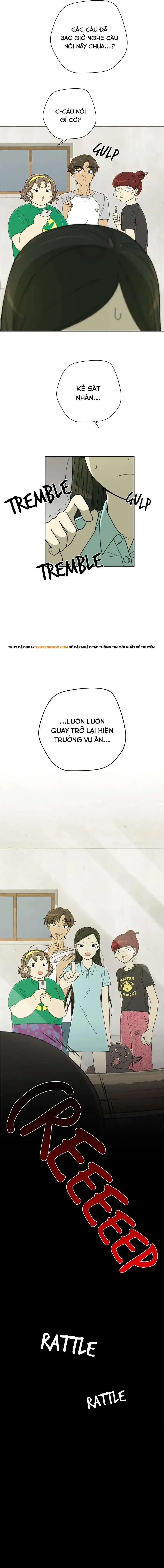 Đội Thám Tử Câu Lạc Bộ Làm Vườn Chap 10 - Next Chap 11