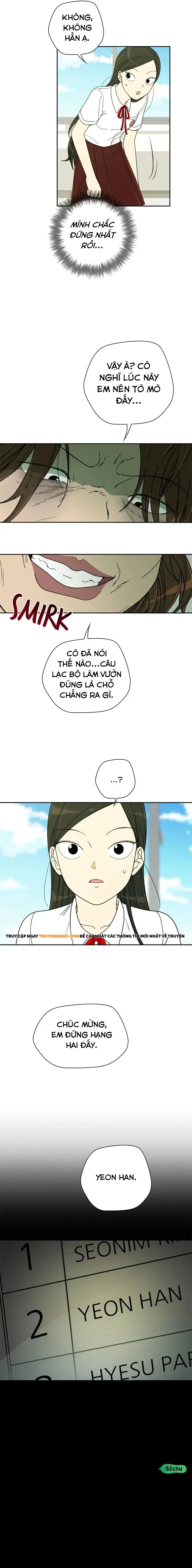 Đội Thám Tử Câu Lạc Bộ Làm Vườn Chap 12 - Next Chap 13