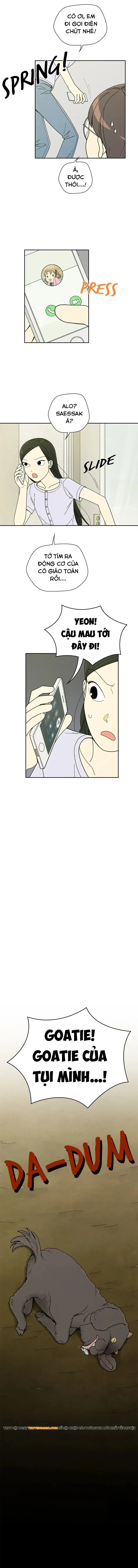 Đội Thám Tử Câu Lạc Bộ Làm Vườn Chap 13 - Next Chap 14