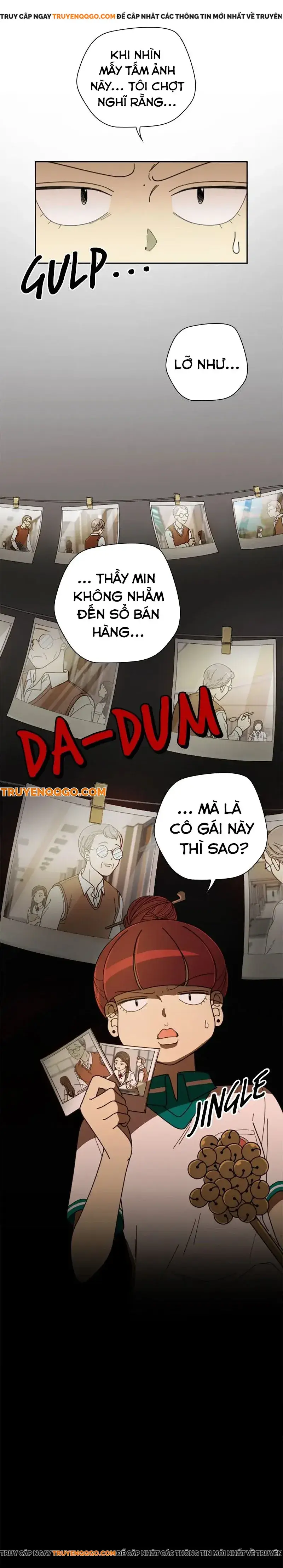 Đội Thám Tử Câu Lạc Bộ Làm Vườn Chap 21 - Next Chap 22