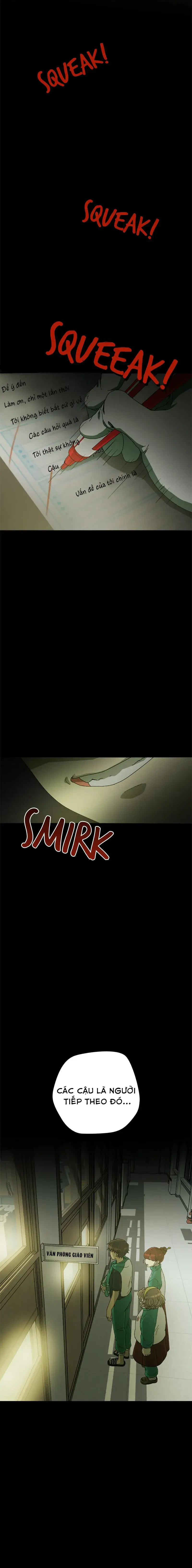 Đội Thám Tử Câu Lạc Bộ Làm Vườn Chap 3 - Next Chap 4