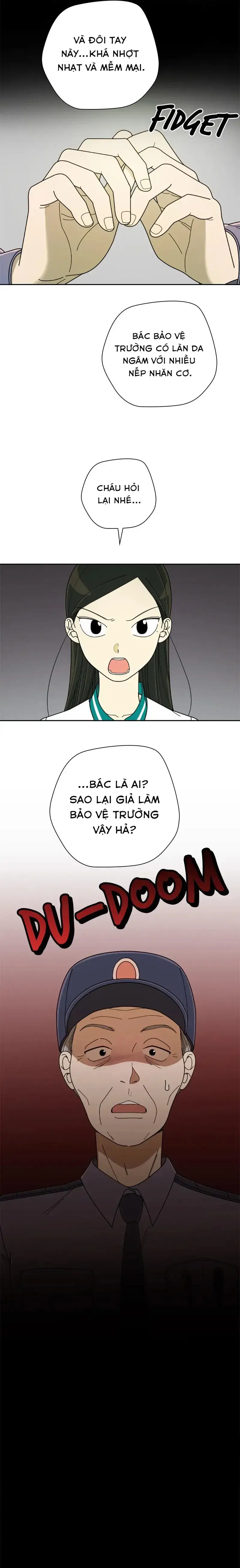 Đội Thám Tử Câu Lạc Bộ Làm Vườn Chap 34 - Next Chap 35