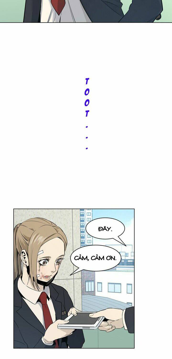 Đội Trưởng Lính Đánh Thuê Chap 10 - Next Chap 11