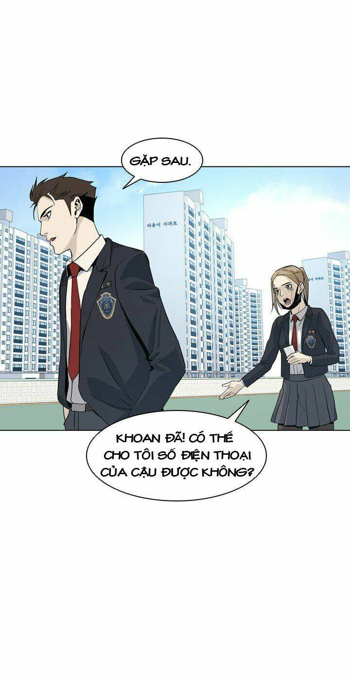 Đội Trưởng Lính Đánh Thuê Chap 10 - Next Chap 11