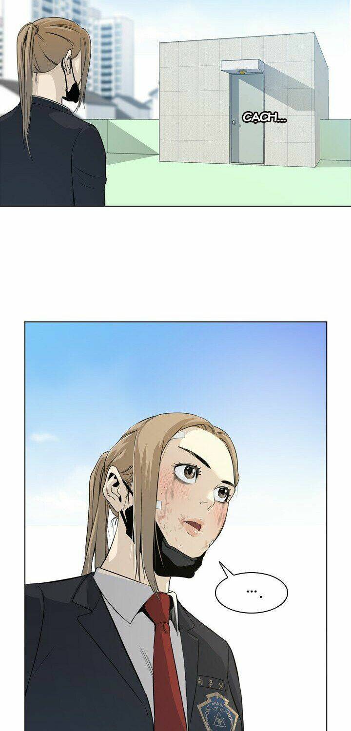 Đội Trưởng Lính Đánh Thuê Chap 10 - Next Chap 11