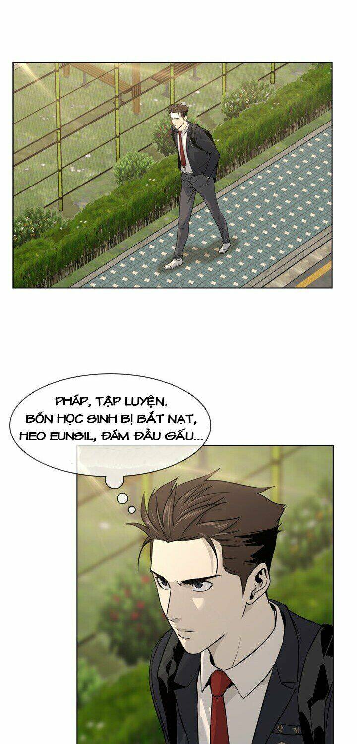 Đội Trưởng Lính Đánh Thuê Chap 10 - Next Chap 11