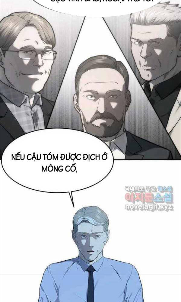 Đội Trưởng Lính Đánh Thuê Chap 154 - Next Chap 155