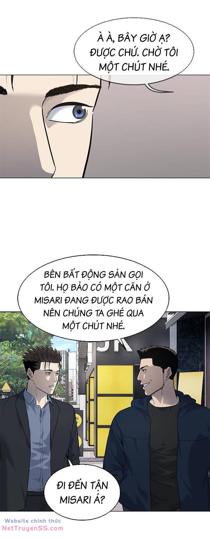 Đội Trưởng Lính Đánh Thuê Chap 185 - Next Chap 186