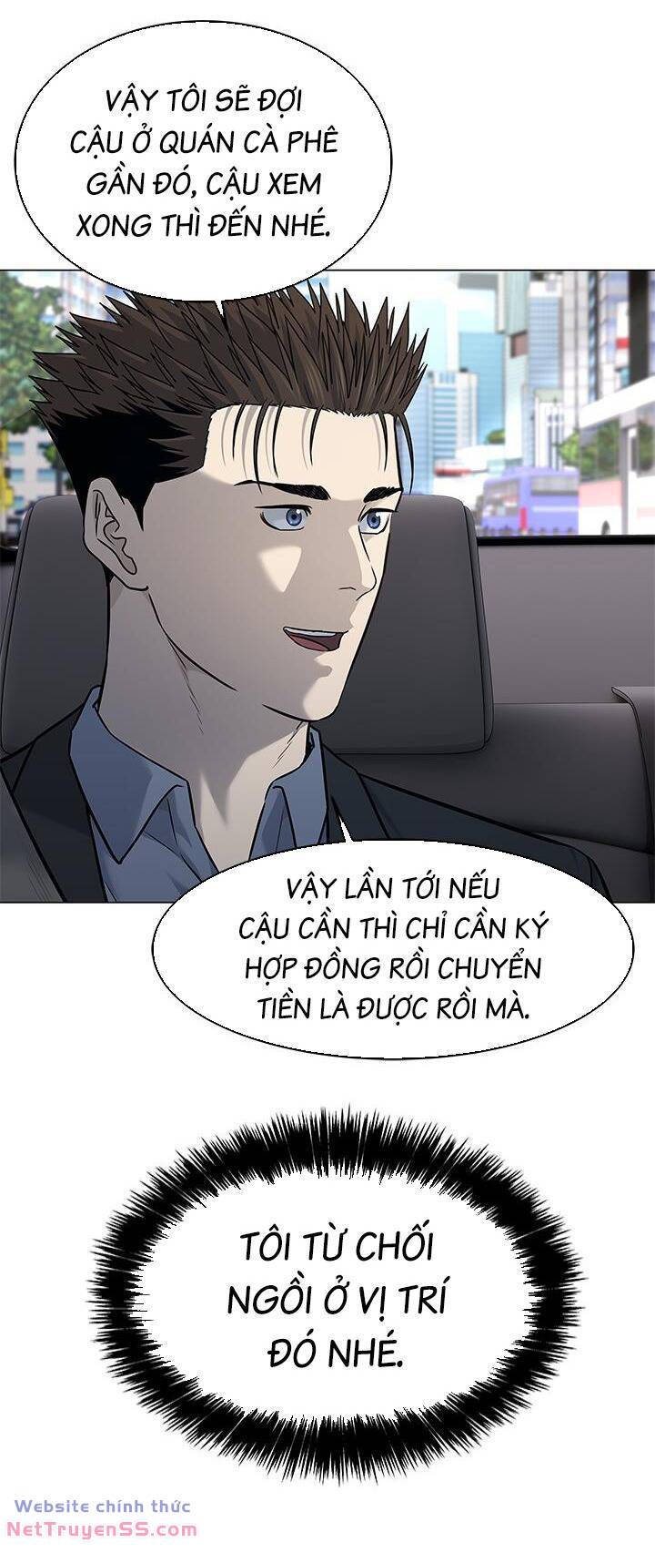 Đội Trưởng Lính Đánh Thuê Chap 185 - Next Chap 186