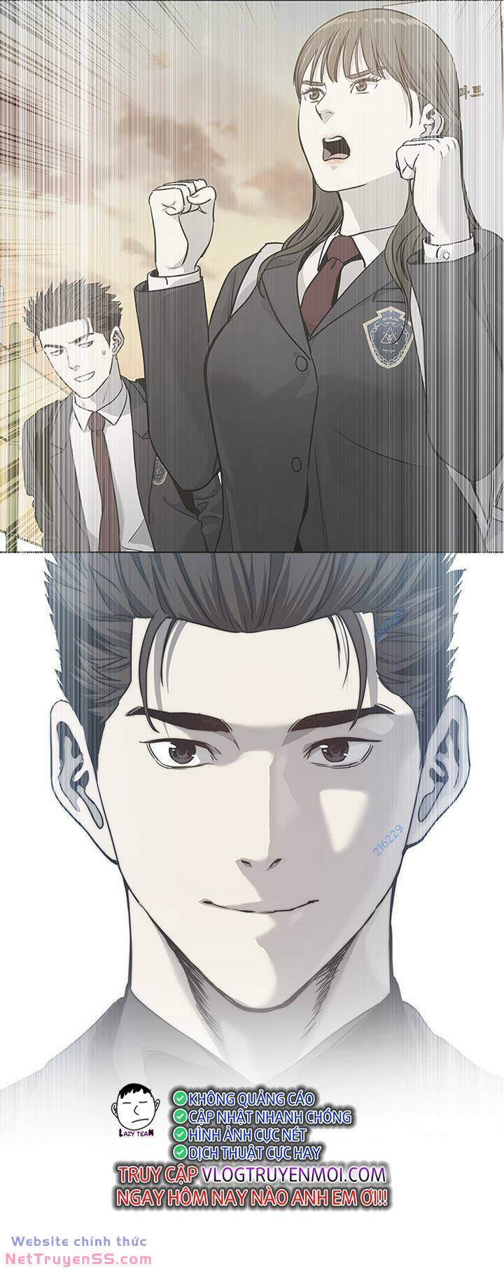 Đội Trưởng Lính Đánh Thuê Chap 187 - Next Chap 188