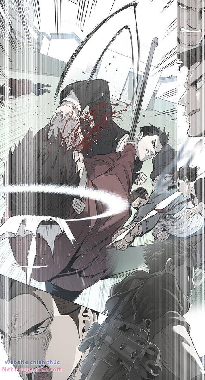 Đội Trưởng Lính Đánh Thuê Chap 187 - Next Chap 188