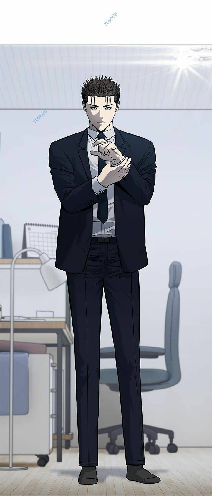 Đội Trưởng Lính Đánh Thuê Chap 192 - Next Chap 193