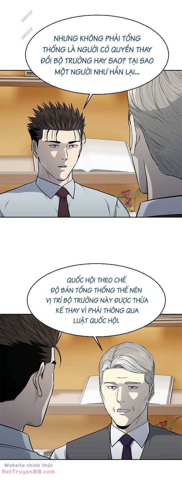 Đội Trưởng Lính Đánh Thuê Chap 198 - Next Chap 199