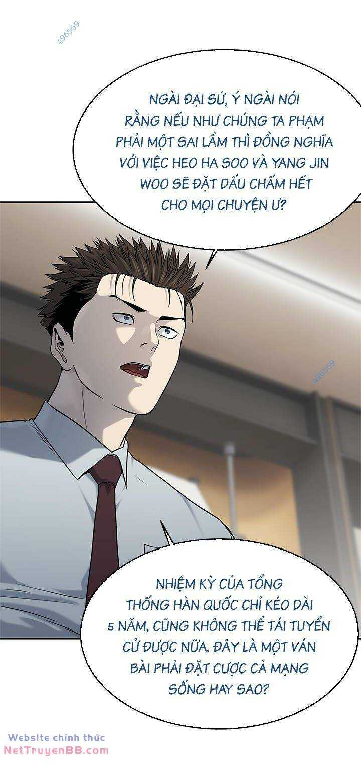 Đội Trưởng Lính Đánh Thuê Chap 198 - Next Chap 199