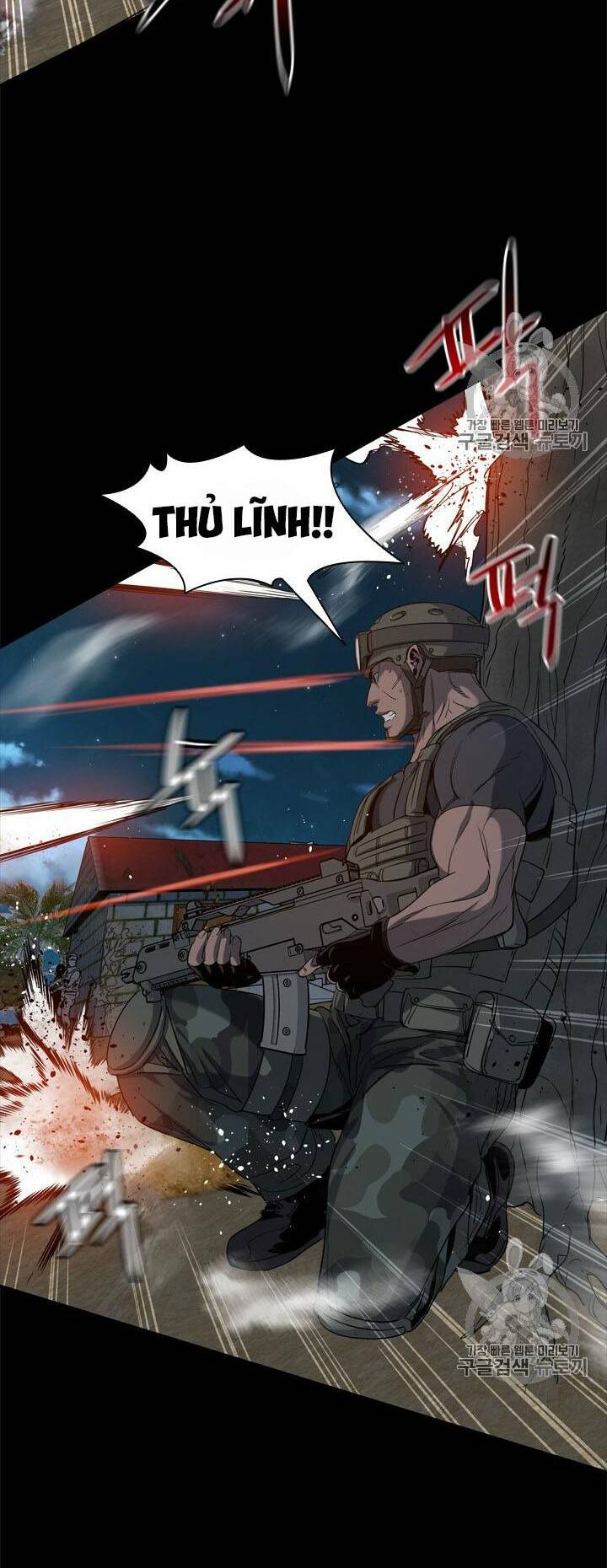 Đội Trưởng Lính Đánh Thuê Chap 21 - Next Chap 22