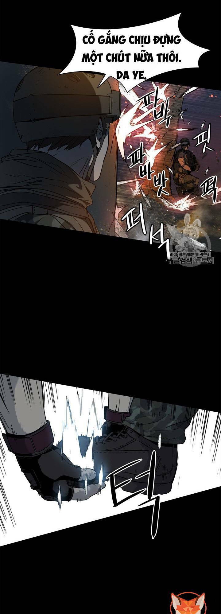 Đội Trưởng Lính Đánh Thuê Chap 21 - Next Chap 22