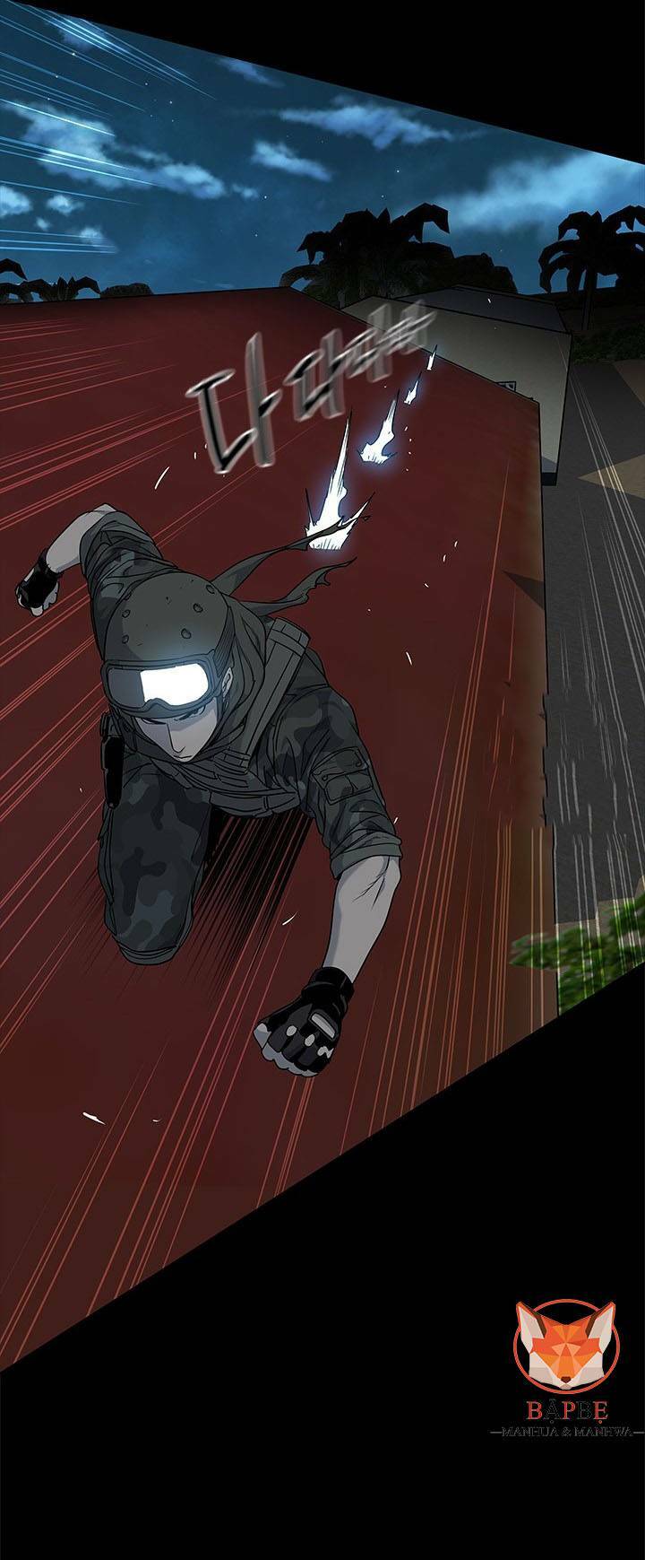 Đội Trưởng Lính Đánh Thuê Chap 21 - Next Chap 22