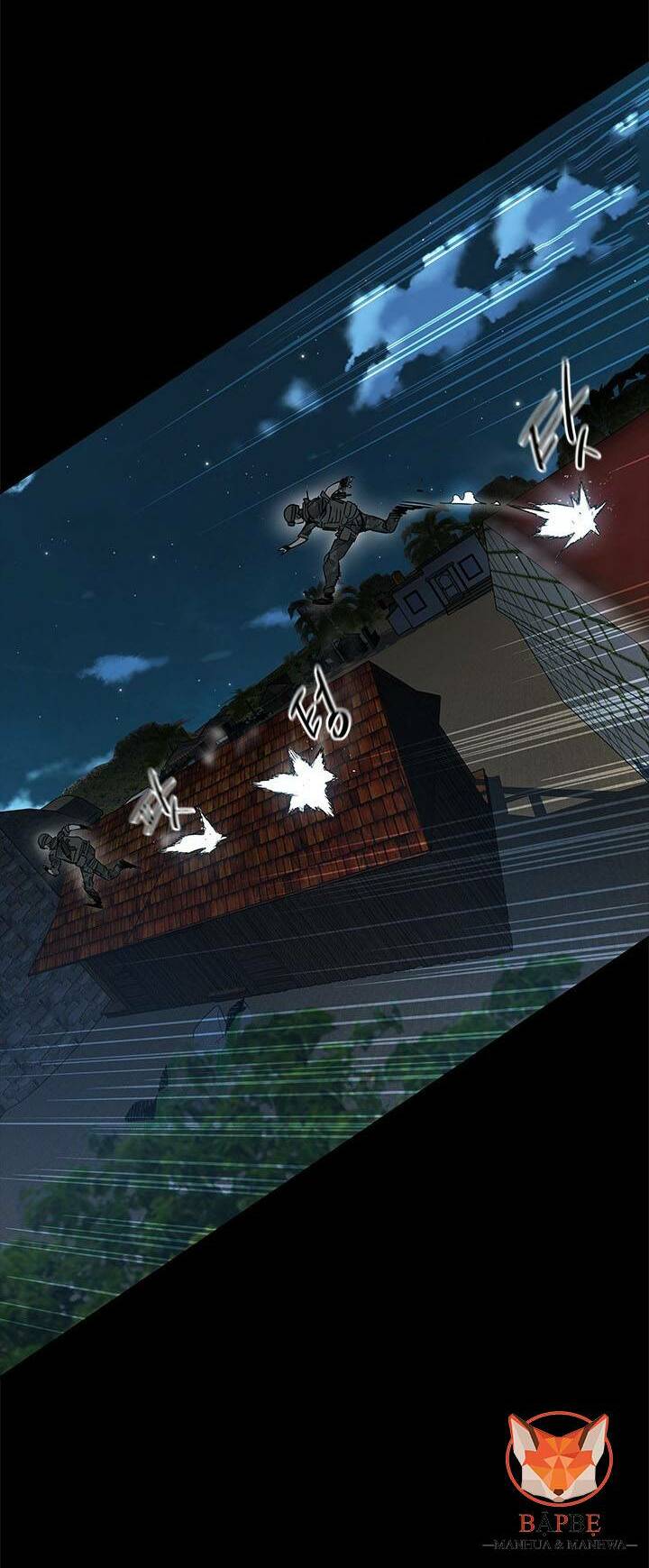 Đội Trưởng Lính Đánh Thuê Chap 21 - Next Chap 22