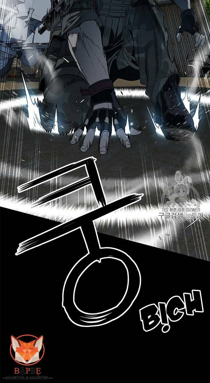Đội Trưởng Lính Đánh Thuê Chap 21 - Next Chap 22