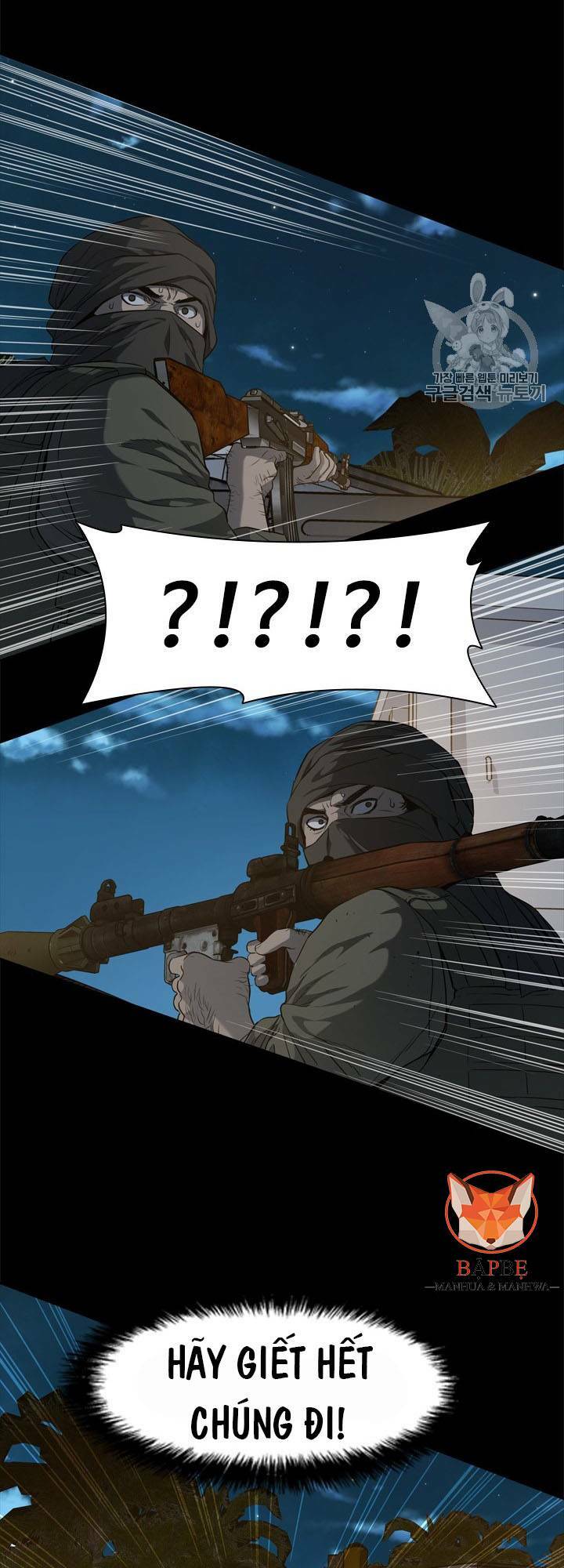 Đội Trưởng Lính Đánh Thuê Chap 21 - Next Chap 22