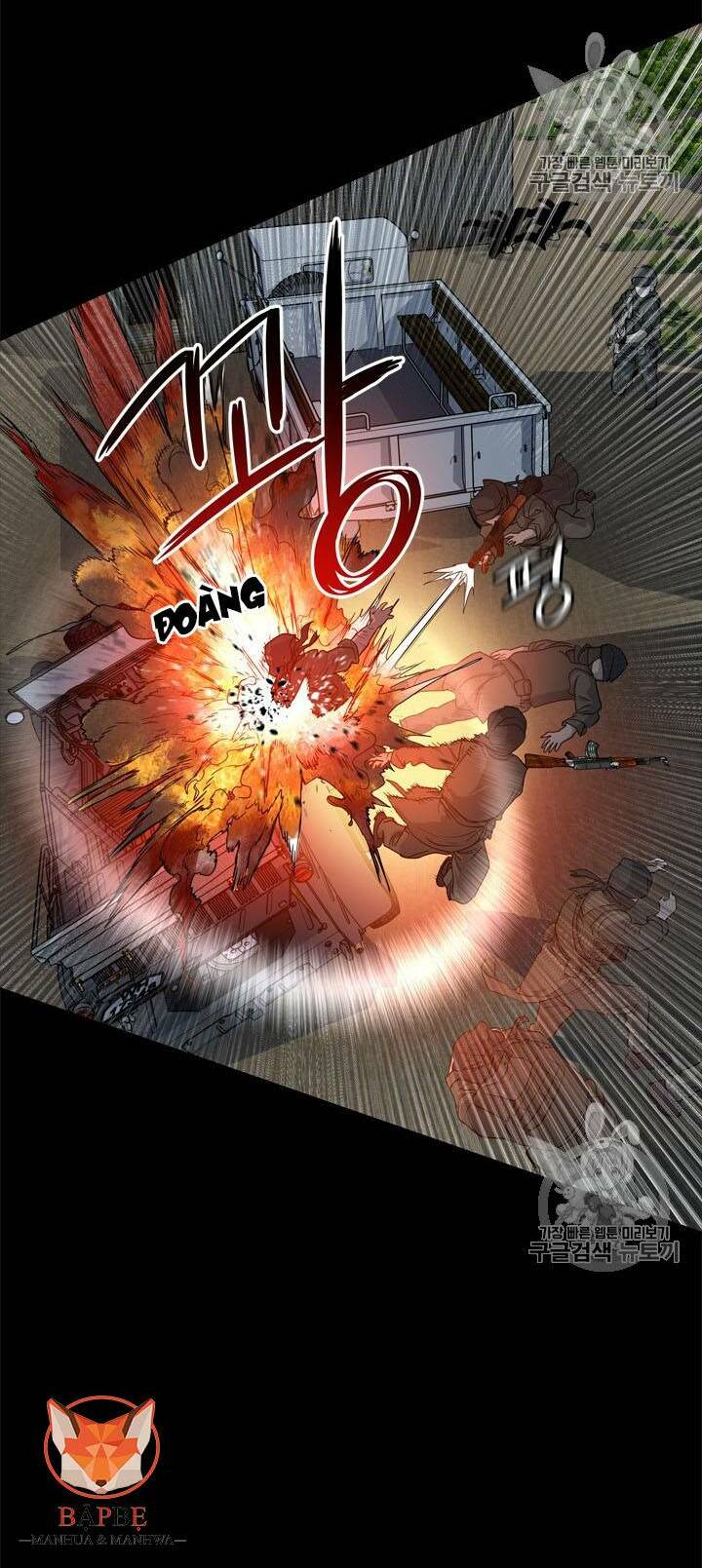 Đội Trưởng Lính Đánh Thuê Chap 21 - Next Chap 22