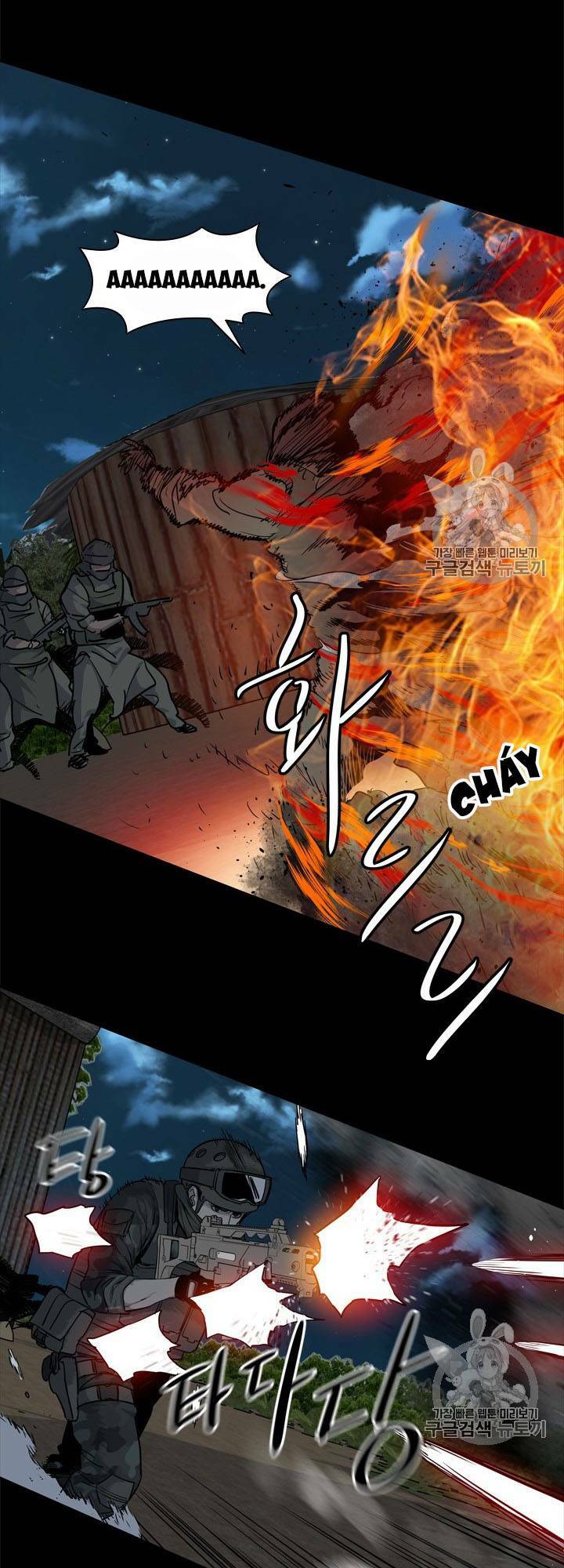 Đội Trưởng Lính Đánh Thuê Chap 21 - Next Chap 22