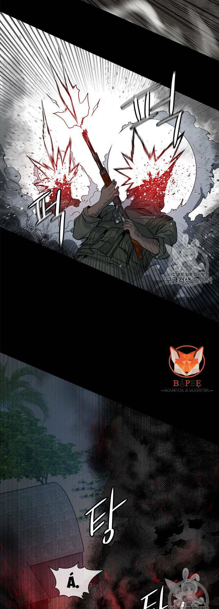 Đội Trưởng Lính Đánh Thuê Chap 21 - Next Chap 22