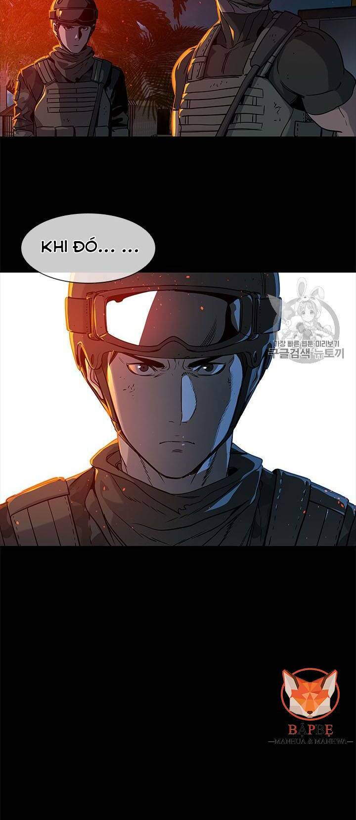 Đội Trưởng Lính Đánh Thuê Chap 21 - Next Chap 22