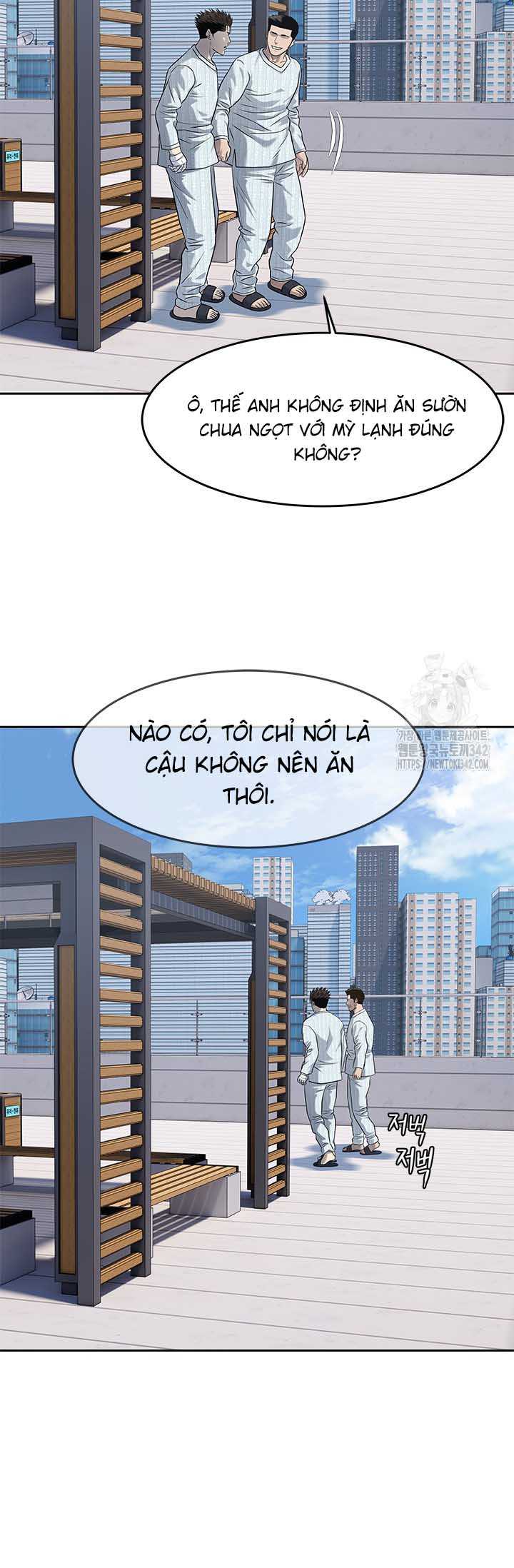 Đội Trưởng Lính Đánh Thuê Chap 228 - Next Chap 229
