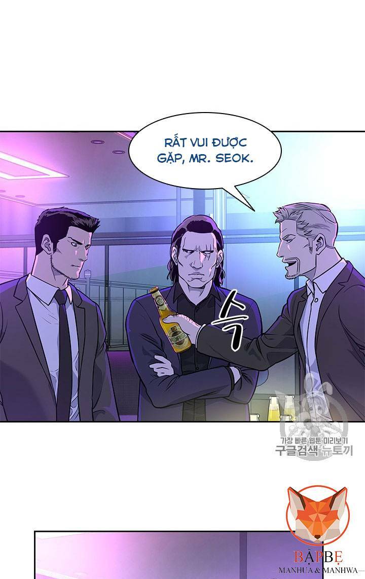 Đội Trưởng Lính Đánh Thuê Chap 25 - Next Chap 26