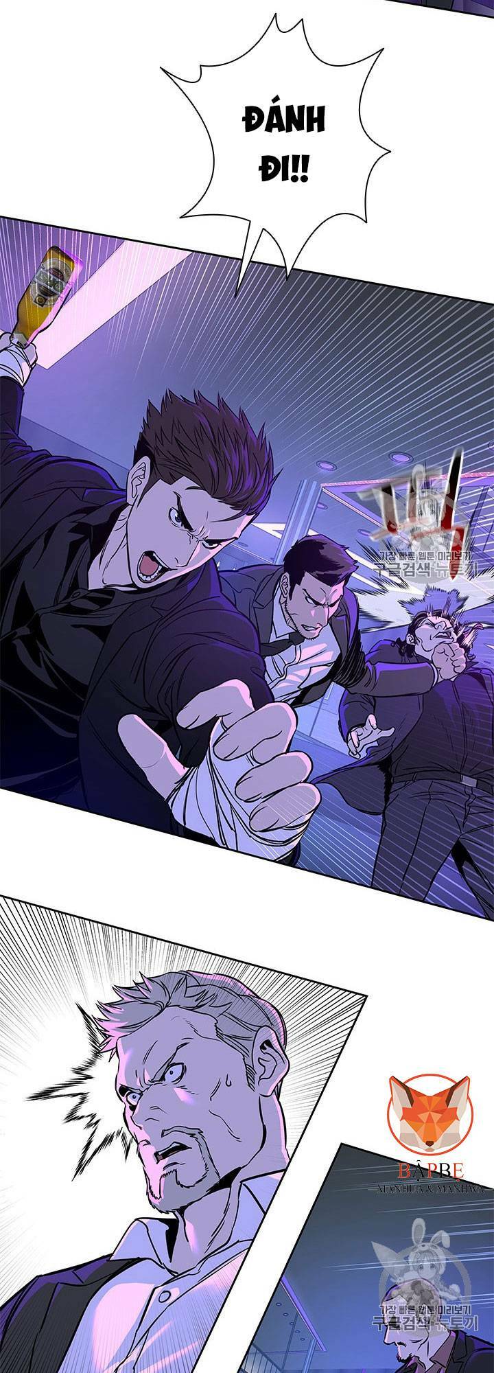 Đội Trưởng Lính Đánh Thuê Chap 25 - Next Chap 26