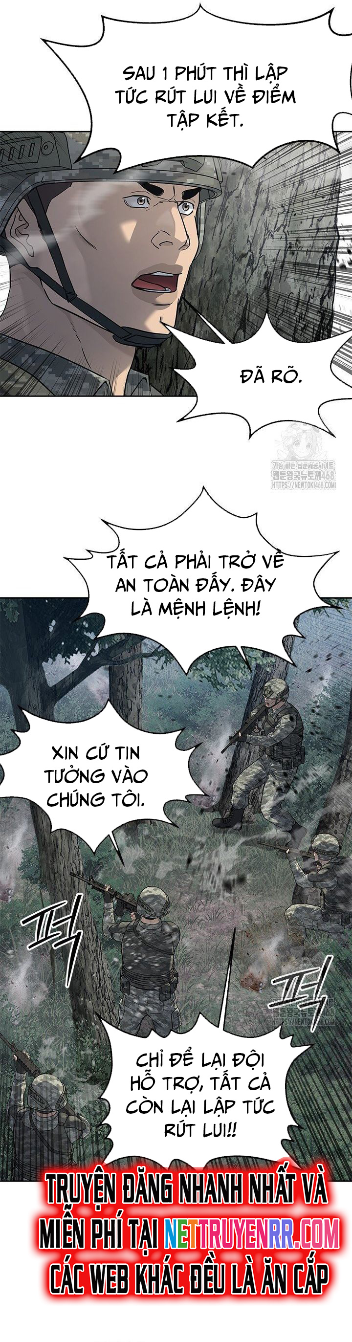 Đội Trưởng Lính Đánh Thuê Chap 256 - Next Chap 257