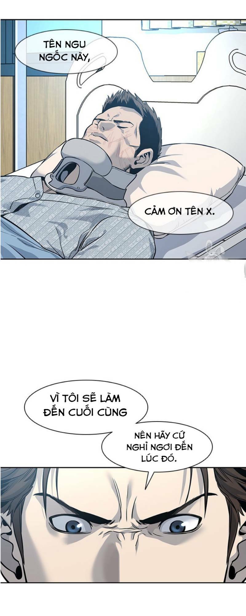 Đội Trưởng Lính Đánh Thuê Chap 27 - Next Chap 28