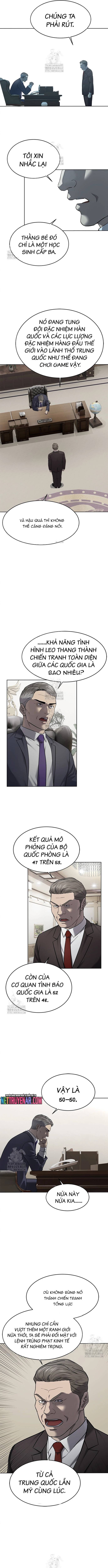 Đội Trưởng Lính Đánh Thuê Chap 290 - Next Chap 291