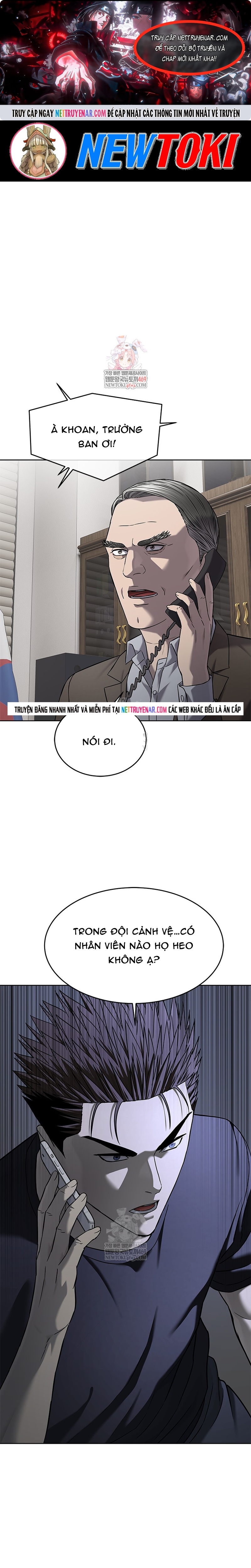 Đội Trưởng Lính Đánh Thuê Chap 302 - Next Chap 303